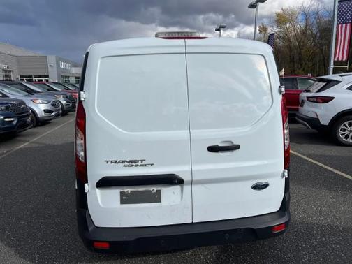 2022 Ford Transit Connect XL