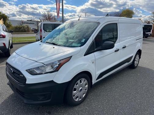 2022 Ford Transit Connect XL