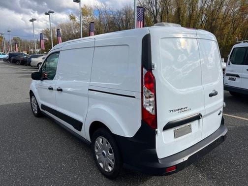 2022 Ford Transit Connect XL