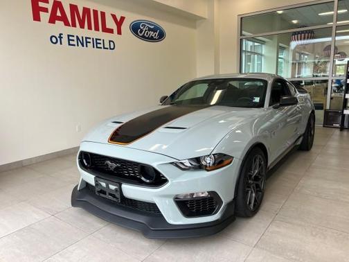 2022 Ford Mustang Mach 1
