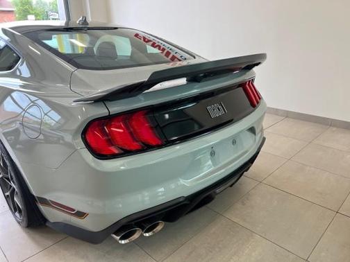 2022 Ford Mustang Mach 1