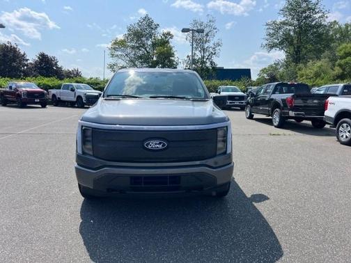 2025 Ford F-150 Lightning XLT