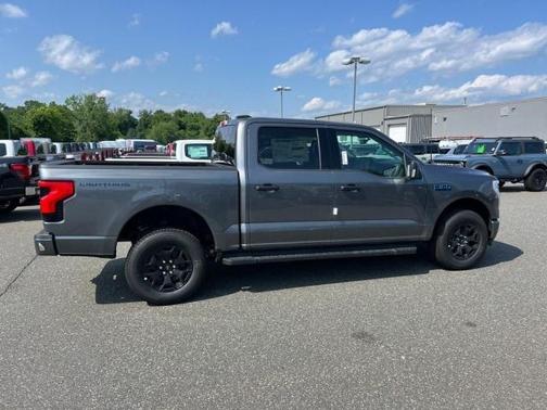2025 Ford F-150 Lightning XLT