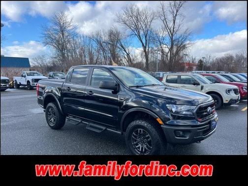 2023 Ford Ranger XLT