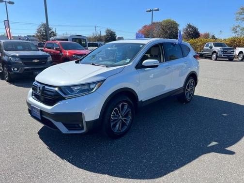 2020 Honda CR-V EX-L