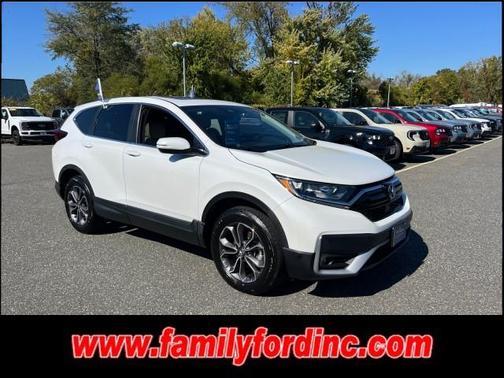 2020 Honda CR-V EX-L