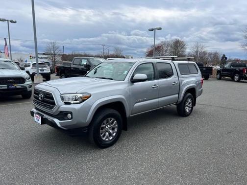 2016 Toyota Tacoma SR5