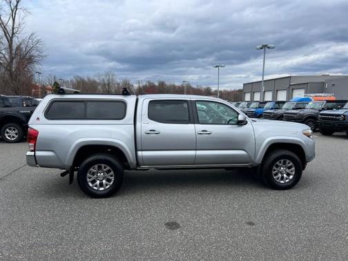 2016 Toyota Tacoma SR5