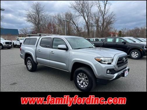 2016 Toyota Tacoma SR5