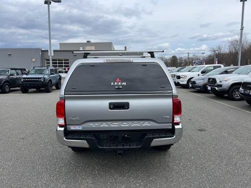 2016 Toyota Tacoma SR5