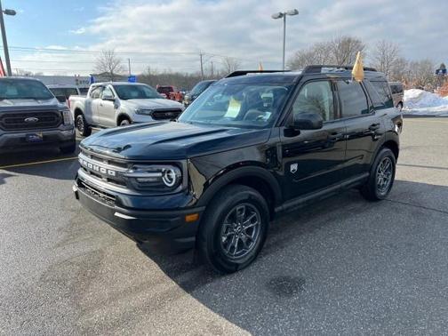 2024 Ford Bronco Sport Big Bend
