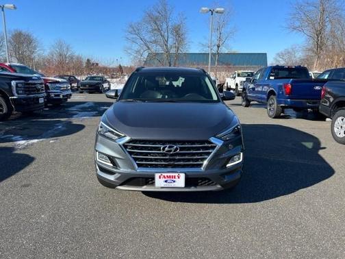 2021 Hyundai TUCSON Ultimate