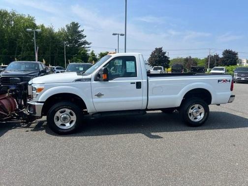2011 Ford F-350 XLT