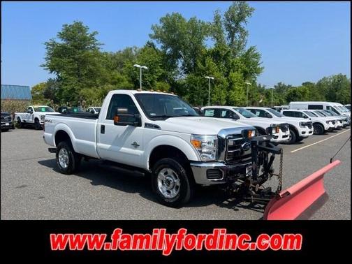2011 Ford F-350 XLT