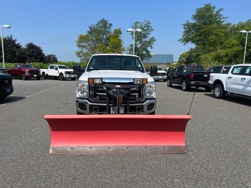 2011 Ford F-350 XLT
