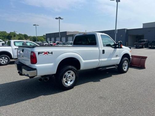 2011 Ford F-350 XLT