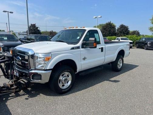 2011 Ford F-350 XLT