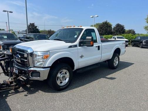 2011 Ford F-350 XLT