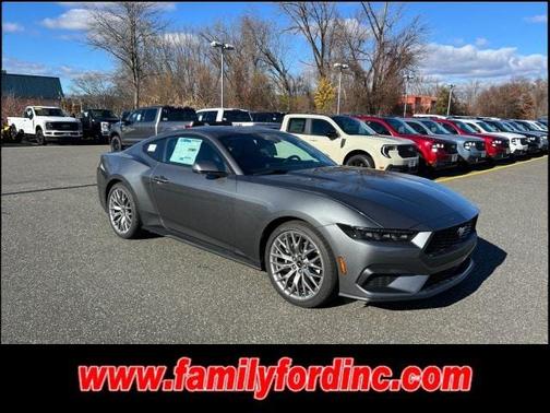 2026 Ford Mustang EcoBoost Premium