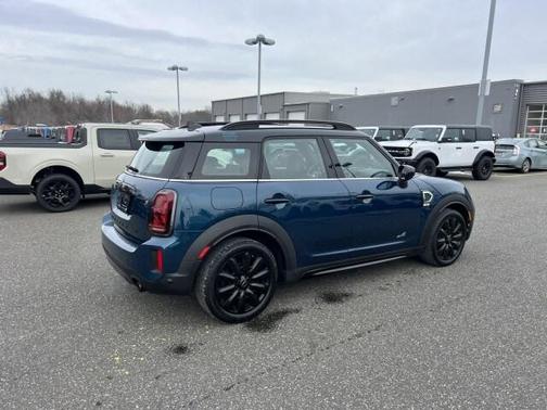 2022 MINI Countryman Cooper S ALL4