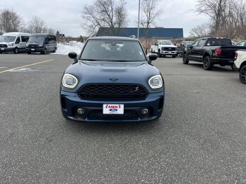 2022 MINI Countryman Cooper S ALL4