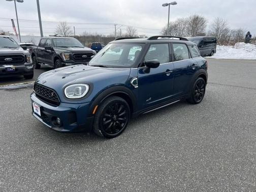 2022 MINI Countryman Cooper S ALL4