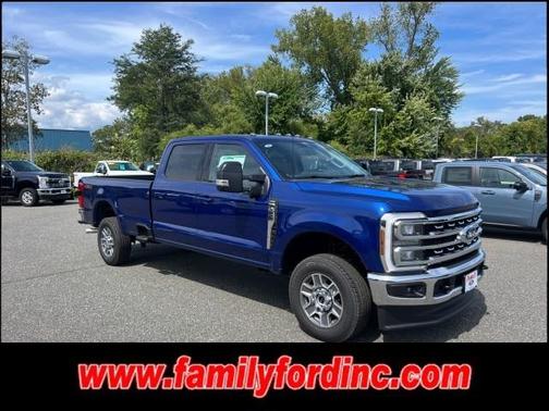 2026 Ford F-250 Lariat