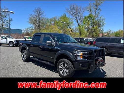 2019 Ford F-150 XL