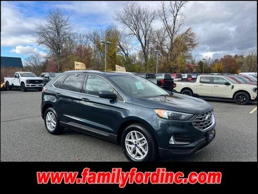 2022 Ford Edge SEL