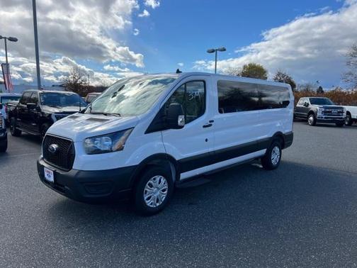 2025 Ford Transit-350 XL