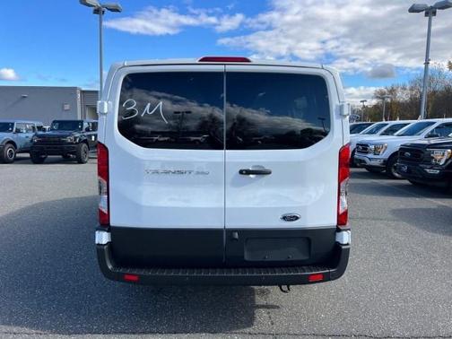 2025 Ford Transit-350 XL