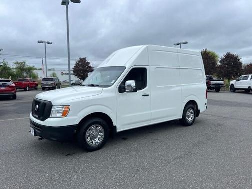 2019 Nissan NV Cargo NV2500 HD SV V6/SV V8