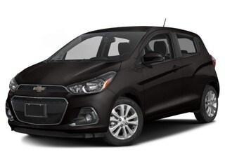 2017 Chevrolet Spark 1LT