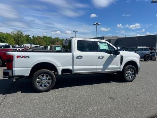 2025 Ford F-350 King Ranch