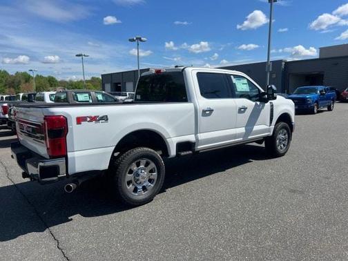 2025 Ford F-350 King Ranch