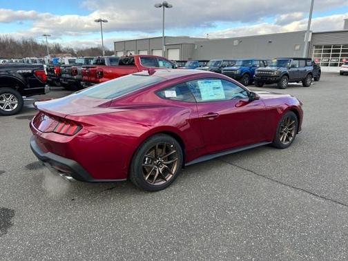2025 Ford Mustang EcoBoost Premium