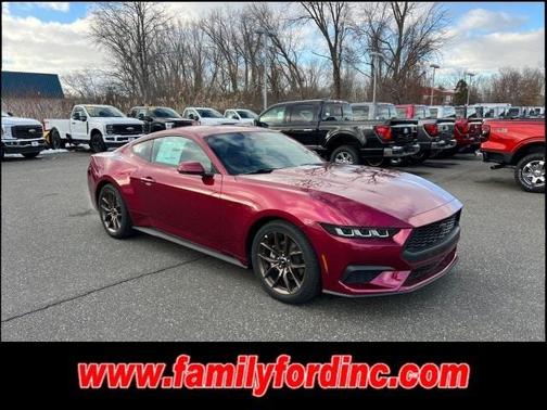 2025 Ford Mustang EcoBoost Premium
