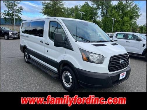 2019 Ford Transit-150 XL