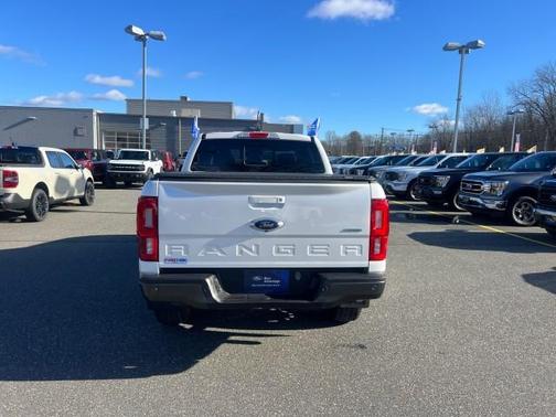 2019 Ford Ranger Lariat