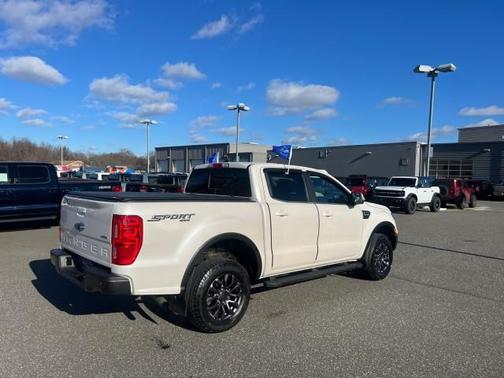 2019 Ford Ranger Lariat