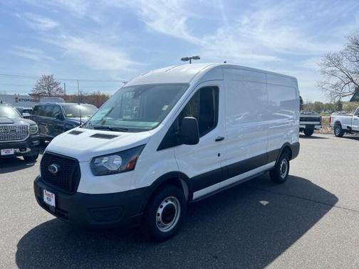 2025 Ford Transit-250 148 WB Medium Roof Cargo