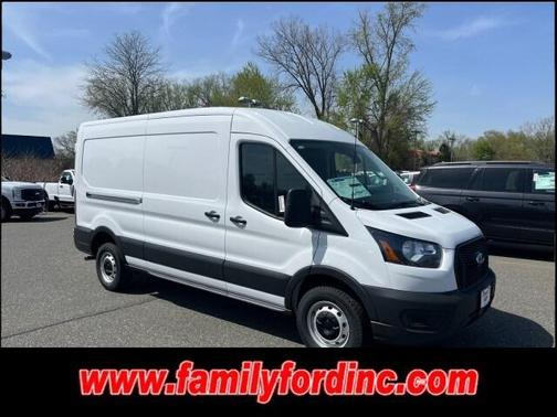 2025 Ford Transit-250 148 WB Medium Roof Cargo
