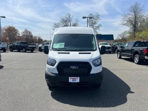 2025 Ford Transit-250 148 WB Medium Roof Cargo