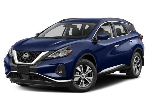 Boulder Gray Pearl 2023 Nissan Murano SV