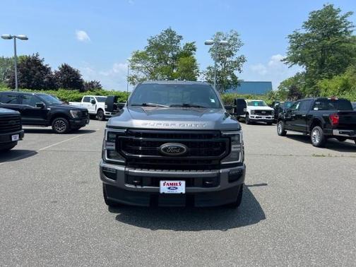 2022 Ford F-350 Lariat Super Duty
