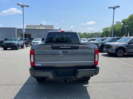 2022 Ford F-350 Lariat Super Duty
