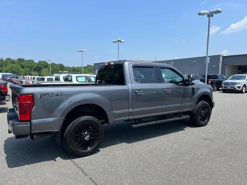 2022 Ford F-350 Lariat Super Duty