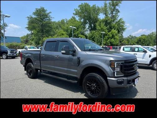 2022 Ford F-350 Lariat Super Duty