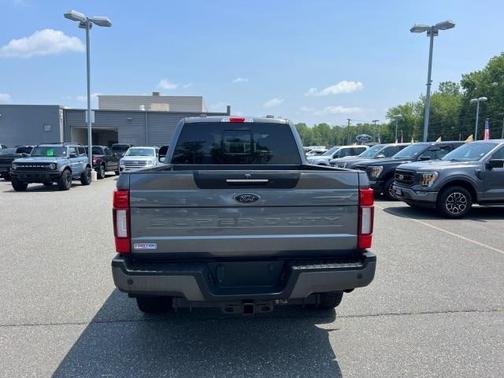 2022 Ford F-350 Lariat Super Duty