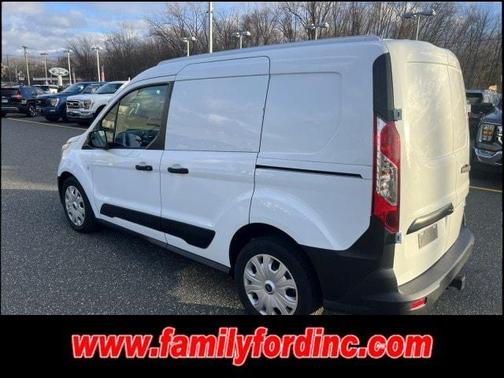 2021 Ford Transit Connect XL